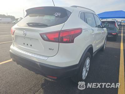 2018 Nissan Rogue Sport SV - zdjęcie 4 z 29 - miniatura