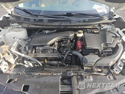 2018 Nissan Rogue Sport SV - zdjęcie 15 z 29 - miniatura