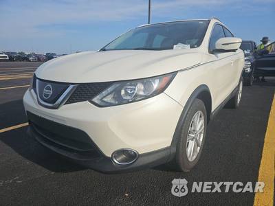 2018 Nissan Rogue Sport SV - zdjęcie 1 z 29 - miniatura