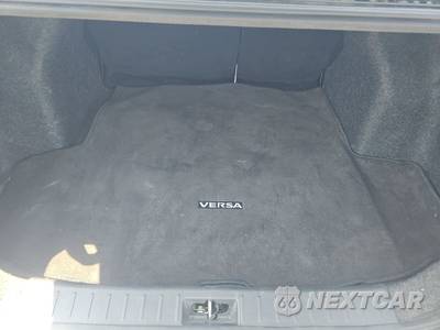 2020 Nissan Versa SR - zdjęcie 16 z 18 - miniatura