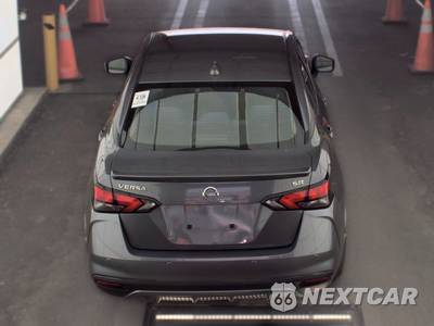 2020 Nissan Versa SR - zdjęcie 5 z 18 - miniatura