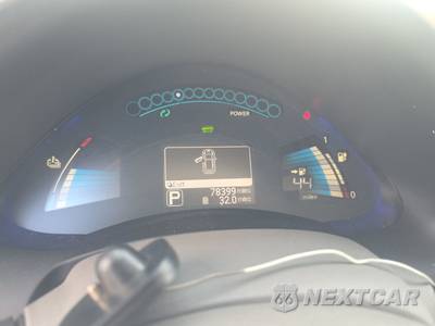2015 Nissan LEAF SV - zdjęcie 12 z 30 - miniatura