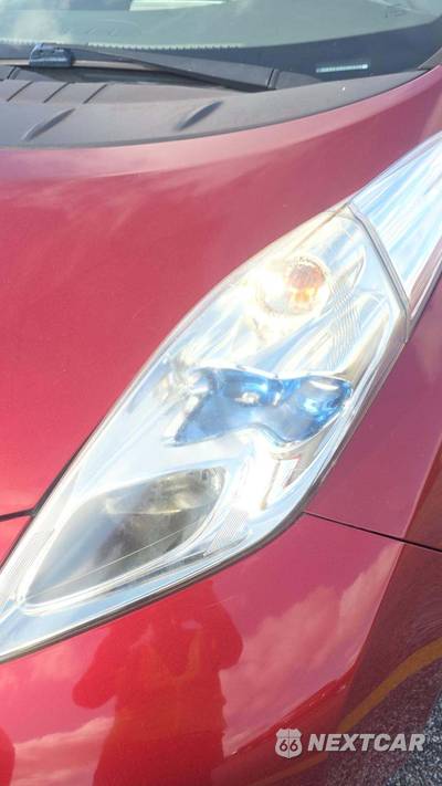 2015 Nissan LEAF SV - zdjęcie 25 z 30 - miniatura
