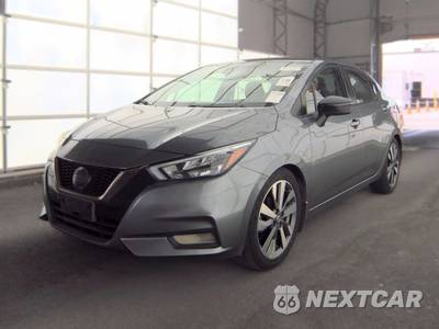 2020 Nissan Versa SR - zdjęcie 1 z 18 - miniatura