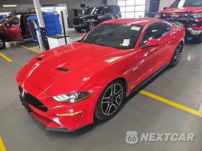 2021 Ford Mustang GT Coupe