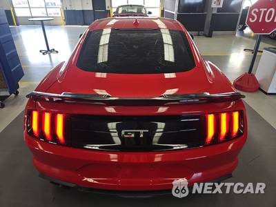 2021 Ford Mustang GT Coupe - zdjęcie 5 z 20 - miniatura