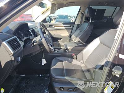 2021 Volkswagen Atlas 2.0T SE w/Technology - zdjęcie 7 z 18 - miniatura