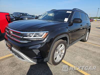2021 Volkswagen Atlas 2.0T SE w/Technology - zdjęcie 1 z 18 - miniatura
