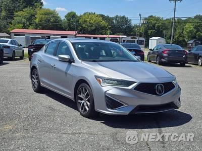 2020 Acura ILX w/Technology Pkg - zdjęcie 2 z 23 - miniatura