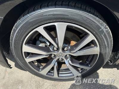 2017 Nissan Maxima S - zdjęcie 13 z 21 - miniatura