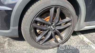 2017 Volkswagen Golf Alltrack S Wagon - zdjęcie 20 z 23 - miniatura