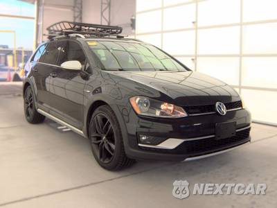 2017 Volkswagen Golf Alltrack S Wagon - zdjęcie 3 z 23 - miniatura