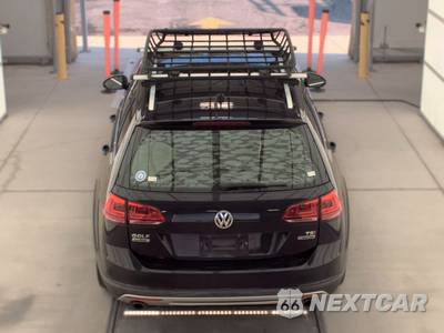 2017 Volkswagen Golf Alltrack S Wagon - zdjęcie 5 z 23 - miniatura