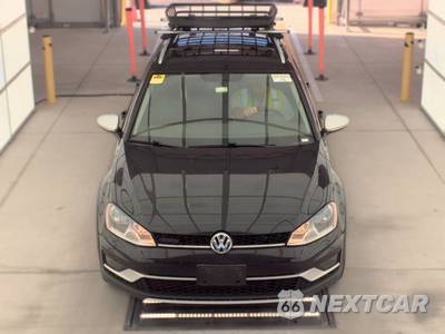 2017 Volkswagen Golf Alltrack S Wagon - zdjęcie 2 z 23 - miniatura