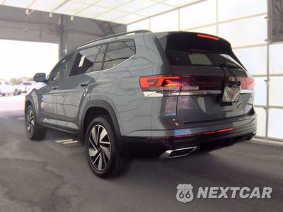 2024 Volkswagen Atlas 2.0T SE w/Technology - zdjęcie 6 z 24 - miniatura