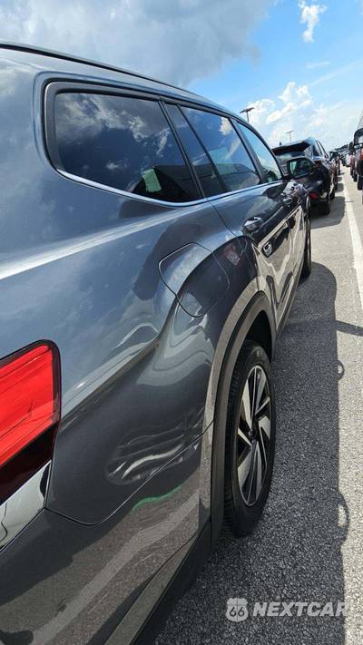 2024 Volkswagen Atlas 2.0T SE w/Technology - zdjęcie 23 z 24 - miniatura