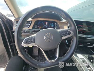 2024 Volkswagen Atlas 2.0T SE w/Technology - zdjęcie 10 z 24 - miniatura
