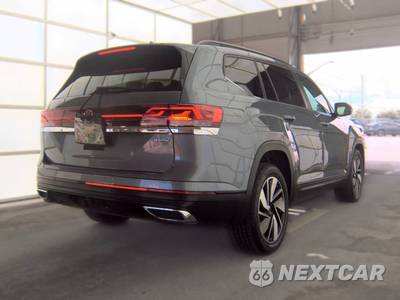 2024 Volkswagen Atlas 2.0T SE w/Technology - zdjęcie 4 z 24 - miniatura