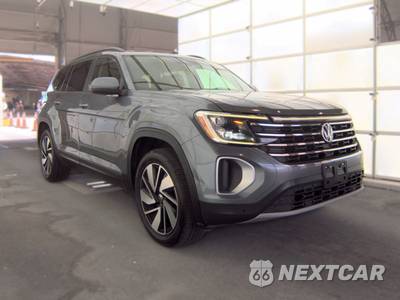 2024 Volkswagen Atlas 2.0T SE w/Technology - zdjęcie 3 z 24 - miniatura