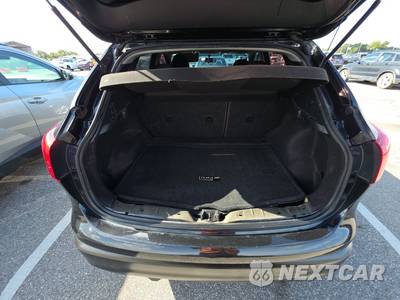 2017 Nissan Rogue Sport S - zdjęcie 16 z 26 - miniatura