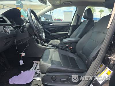 2014 Volkswagen Passat 1.8T SE w/Sunroof & Navigation - zdjęcie 7 z 32 - miniatura