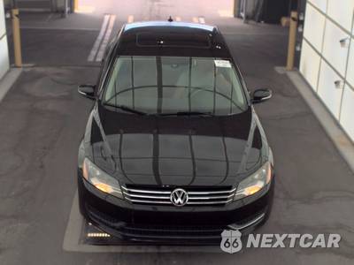 2014 Volkswagen Passat 1.8T SE w/Sunroof & Navigation - zdjęcie 2 z 32 - miniatura