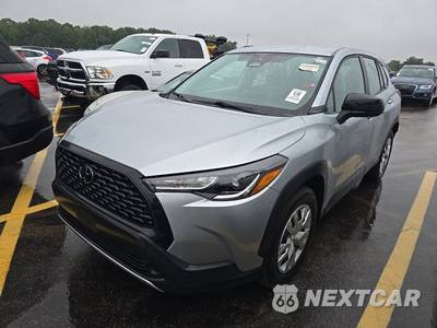 2023 Toyota Corolla Cross L - zdjęcie 1 z 35 - miniatura