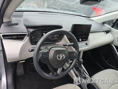 2023 Toyota Corolla Cross L - zdjęcie 11 z 35 - miniatura