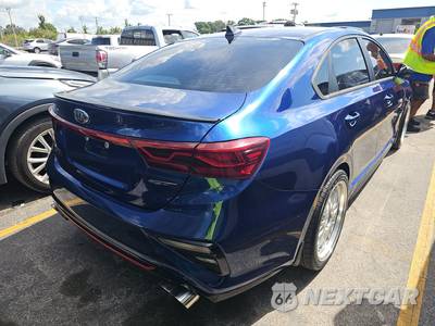 2021 Kia Forte GT - zdjęcie 4 z 36 - miniatura