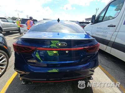 2021 Kia Forte GT - zdjęcie 5 z 36 - miniatura