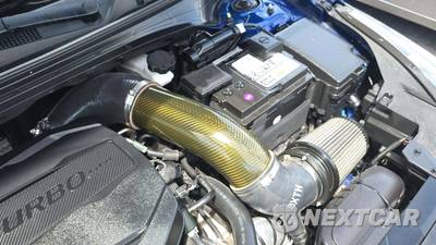 2021 Kia Forte GT - zdjęcie 26 z 36 - miniatura