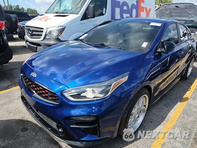 2021 Kia Forte GT - zdjęcie 1 z 36 - miniatura