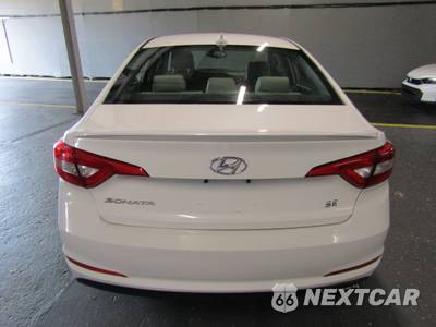 2017 Hyundai Sonata SE - zdjęcie 5 z 21 - miniatura