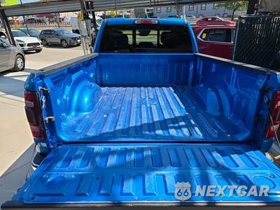 2022 Ram 1500 Big Horn Extended Cab Medium Bed - zdjęcie 19 z 26 - miniatura