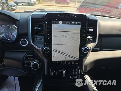 2022 Ram 1500 Big Horn Extended Cab Medium Bed - zdjęcie 24 z 26 - miniatura