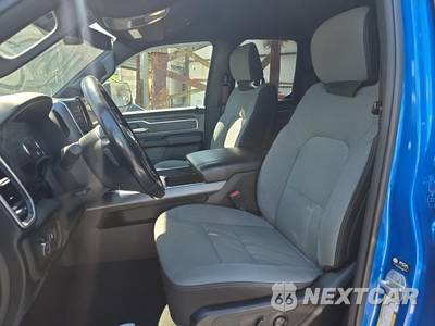 2022 Ram 1500 Big Horn Extended Cab Medium Bed - zdjęcie 13 z 26 - miniatura