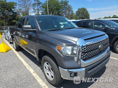 2019 Toyota Tundra SR5 Crew Cab Short Bed - zdjęcie 3 z 18 - miniatura