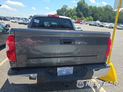 2019 Toyota Tundra SR5 Crew Cab Short Bed - zdjęcie 5 z 18 - miniatura