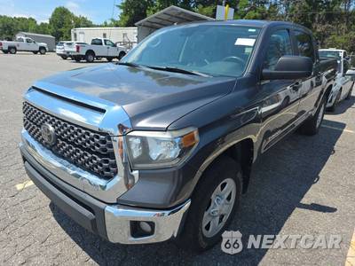 2019 Toyota Tundra SR5 Crew Cab Short Bed