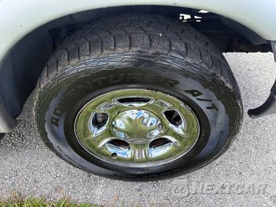2000 Ford F-150 Lariat Extended Cab Medium Bed w/Rear Doors - zdjęcie 32 z 35 - miniatura