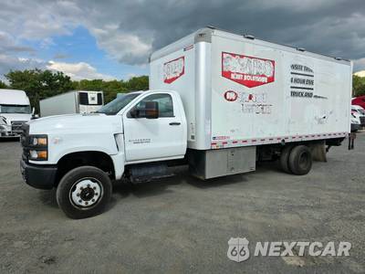2020 Chevrolet SILVERADO MEDIUM DUTY Base