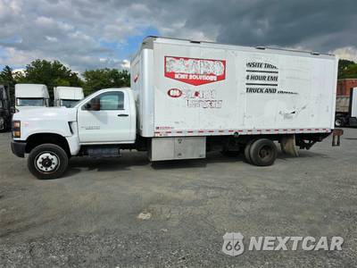 2020 Chevrolet SILVERADO MEDIUM DUTY Base - zdjęcie 2 z 77 - miniatura