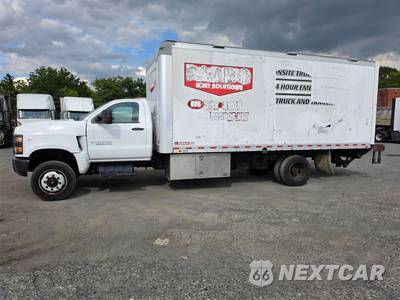 2020 Chevrolet SILVERADO MEDIUM DUTY Base - zdjęcie 56 z 77 - miniatura