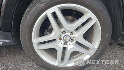 2015 Mercedes-Benz GL 550 4MATIC - zdjęcie 39 z 41 - miniatura