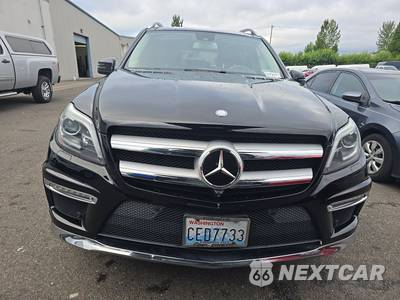 2015 Mercedes-Benz GL 550 4MATIC - zdjęcie 2 z 41 - miniatura