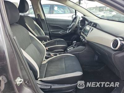 2020 Nissan Versa SV - zdjęcie 8 z 50 - miniatura