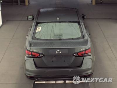 2020 Nissan Versa SV - zdjęcie 5 z 50 - miniatura