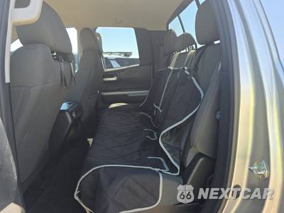 2015 Toyota Tundra SR5 Extended Cab Medium Bed - zdjęcie 13 z 30 - miniatura