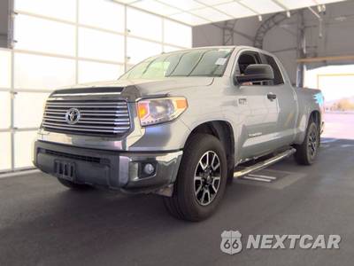2015 Toyota Tundra SR5 Extended Cab Medium Bed