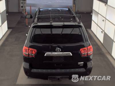 2013 Toyota Sequoia Limited - zdjęcie 5 z 60 - miniatura